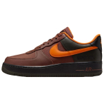 Nike Air Force 1 Classic And Versatile Breathable Low top Skateboard Shoes Unisex Brown CK2630-201 40.5 brown