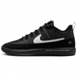 Fragment x Nike Book 2 mustvalged unisex tossud kuningliku v&auml;rvi IO9985-900 38.5