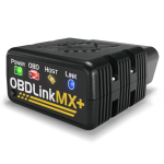 OBDLINK MX Uus V&auml;ljalase Bluetooth OBDII Diagnostikariist iOS ja Windows Android jaoks,