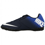 Nike Bombax Tf libisemiskindlad kulumiskindlad libisemiskindlad kulumiskindlad jalgpallisaapad Meeste Sinised 826486-414 44