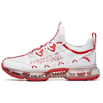 Coca Cola x Anta Full Length Air Cushion Cushioning Low top Casual Shoes Women's Red White 922025505-9 36