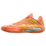 Anta Swagger 1 Cushioning Slip Resistant Abrasion Resistant Support Low top Basketball Shoes Men's Orange 112431106-5 43