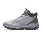 Anta Mountain Exploration Thermal Abrasion Resistant Cushioning High top Insulated Shoes Men's 912548925-2 40 gray