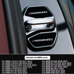 4 TK Auto Ukse Lukukatte Kleebised BMW X1 X3 X4 X5 3 5 Seeria G32 F48 G01 G20 G02 F15 G05 G07 G11 G22 G30 G26 G45 G60 U10 U11 jaoks