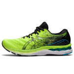 ASICS Gel Nimbus 23 'Hazard Green Black' 1011B004-300 39.5
