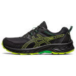 ASICS Gel Venture 9 Black Lime Zest 1011B486-003 40 black