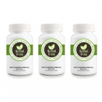 Toidulisand Herbal D-tox Pueraria Mirifica &ndash; 100 kapslit x 500 mg &ndash; Hormoonide regulaator, Rind
