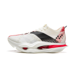 Li Ning Feidian 6 ULTRA Summutus Libisemisvastane Kulumiskindel Kerge Tagasil&ouml;&ouml;k Madal s&auml;&auml;reosa S&uuml;sinikplaat ARMW005-2 40 white