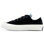 Converse Chuck Taylor All Star Canvas Shoes Black/White Women's 572393C 36.5