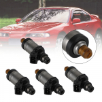 4 tk k&uuml;tusepihustit 06164-P0F-000 Sobib Honda Prelude 2.2L VTEC 1993-1996