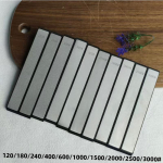 k&otilde;rge kvaliteediga teemantlihvipadi noateritaja Fikseeritud nurga noateritaja lihvimiskivi teemantlihvipadi &otilde;likivi teritamine 200 120 40