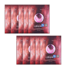 TENZERO Glow Ampull Keramiidimask 25ml 10 tk pink