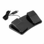 USB Jalgl&uuml;liti L&uuml;liti Tarvik 2M Pikkusega Juhe Plug and Play Seadmed Mitmek&uuml;lgne Klaviatuuriklahv 2 Foot Pedal
