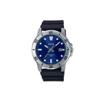 CASIO Meeste Standardseeria 45mm Sinine Kell MTP-VD01-2EV MTP-VD01-2EV Blue Dial