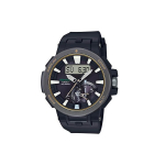 CASIO Meeste PRO TREK Must Kell PRW-7000-1B PRW-7000-1B Yellow Black Watch Dial