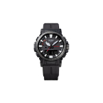 CASIO Meeste PRO TREK Must Kell PRW-61Y-1BPR PRW-61Y-1BPR Black Dial