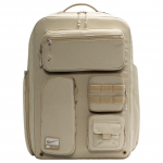 Nike Logo T&otilde;mblukuga Kangast Seljakott Unisex Seljakott Khaki FN4173251 Khaki