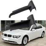 Esiosa vasak parem iluliist kaitseraua kate kork v&otilde;re grill BMW E65 E66 745I 745Li 2002-2005 760Li 2003-2005 51117056093 51117056094 jaoks