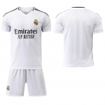 2024-25 Real Madrid kodus&auml;rk #9 Mbapp&eacute; #7 Vin&iacute;cius #8 Kroos #5 Bellingham Jalgpallis&auml;rgid 24