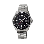 CASIO Custom Collection MDV 106 1 Kvartsliikumine Roostevabast terasest rihmaga k&auml;ekell Unisex Must sihverplaat MDV-106-1A(Watch4--) gray