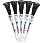 TORNADO TEE Autentne toode Tornado Tee Golfikepid MUST - (5 tiid) (3,25 tolli) must