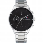 Tommy Hilfiger,H&otilde;bedane,Meeste kvartsikell,1791485 h&otilde;be