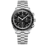 Pagani Design Valmistatud SEIKO Kvarts Speedmasteri stiilis Elegantne Roostevabast Terasest Nahk Safiir T&auml;iuslik PAGANI DESIGN Meeste Kellale, Jaapan, Mehhanism,