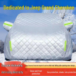 Jeep Grand Cherokee MAASTURIKATTE: P&auml;ikese, Vihma, Kuumuse, Lumetormi ja Rahekaitse Thick Hail Protection, All Season