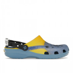 Crocs Unisex Despicable Me Minions Klassikalised Klounid Must Sinine Kollane Kerge Mugavus Slip-On 209477-001 34-35