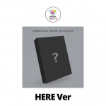 HERE Ver AMPERS&ONE 4. minialbum DEFINITION No POB