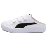 Puma Bari Mule Naiste Valge Must Tossud 394289-04 EU&nbsp;36