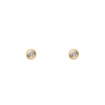 Cartier DAmour Seeria &Otilde;rnad kihilised 18K kullast teemantstuds k&otilde;rvar&otilde;ngad Naiste k&otilde;rvar&otilde;ngad B8301215 Box,Warranty (2024)