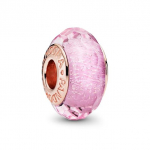 Pandora roosa Murano klaasist v&otilde;lu Naiste ehted 781650 Box,Pink