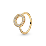 Pandora Shine Kiirgav Halo S&otilde;rmus Naiste s&otilde;rmused 167096CZ 52