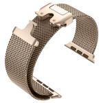 Milano rihm K&auml;epael Solo Loop K&auml;ev&otilde;ru Apple Watch Ultra 3 49mm 46 42 44 45 41 40 38mm jaoks Iwatch 11 10 9 8 7 6 SE3/2 5 4321 jaoks For Ultra 3 49mm gray
