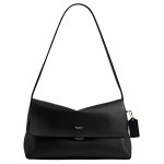 Coach &Otilde;lakott Sile Nahk Minimalistlik Igap&auml;evane T&ouml;&ouml;les&otilde;it Pidu CDS58-B4BK Basic Set (Bag+Dust Bag)