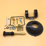 DR 125 Motorcycle MIKUNI BST31 CV Carburetor Repair kit For Suzuki 1982-2002 version DR125 four-stroke off-road beige