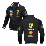 Arai Kevad-S&uuml;gis Ferrari Paarir&otilde;ivastus F1 V&otilde;idus&otilde;idukost&uuml;&uuml;m V&auml;lisspordi Vabaaja V&otilde;idus&otilde;idujakk S must