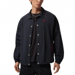 Jordan Brand Polo kaelusega Spordijakk Pikkade varrukatega Meeste jakid II5319-010 L