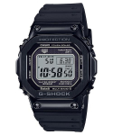 Casio meeste roostevabast terasest 200M veekindel p&otilde;rutuskindel kvartskell GMW-B5000G-1 hall v&auml;rv