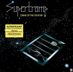LP plaat SUPERTRAMP Crime Of The Century 180g 00602475450924 AM 2025 USA Euro Rock