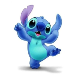 Disney Teemantmaalimine Stitch Elav Teemaline Illustratsioon 5D DIY Teemantmaalimise Tikandikomplekt &Uuml;mar Ruudukujuline Teemantkunst Mosaiik Kodu Dekoor Round 50x70cm