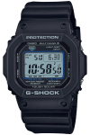 Kell P&auml;ikesetoitel Super Illuminator T&uuml;&uuml;p LED Must [Casio] G-Shock Raadiojuhtimisega (K&otilde;rge heledus) GW-M5610U-1CJF Meeste