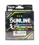 Sunline PE Line Asegai Xplasma 165yds PE 1,5 16 naela heleroheline (5028) heleroheline v&auml;rv