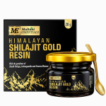 Multani Essentials Himaalaja Shilajit Kuldne Vaik 20g 1 Pakk Ayurveda Vaikude Segu &Uuml;rdi- ja Kullaeemaldajaga Eluj&otilde;u Toetus