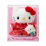 Sanrio alguspehmikunukkude komplekt Hello Kitty 3 ja 418102 (Pitatto s&otilde;brad) (Vananeb)
