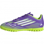 Adidas F50 Club Moespordi Madalad Laste Jalgpallijalatsid Laste Jalgpallijalatsid Lilla JI0039 37⅓