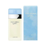 D&G Light Blue Tualettvesi pihustiga naistele 100ml