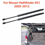 2 tk Nissan Pathfinder R51 2005-2013 autole Tagumine pagasiruumi gaasiamort Gaasiamordid T&otilde;stetugi Tarvikud Autotarvikud
