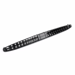 for VW Jetta MK4 Bora 98-05 Black Central Console Dashboard AC Air Vent Grille gray